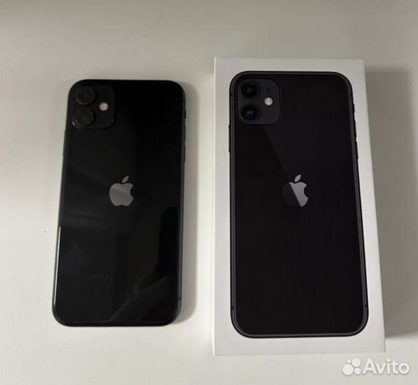 iPhone 11, 128 ГБ