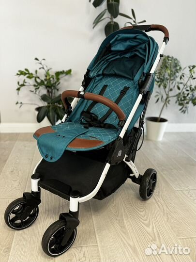 Прогулочная коляска babalo future