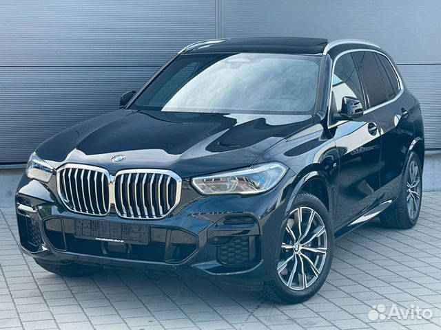 BMW X5 3.0 AT, 2023, 20 000 км с пробегом, цена 8300000 руб.