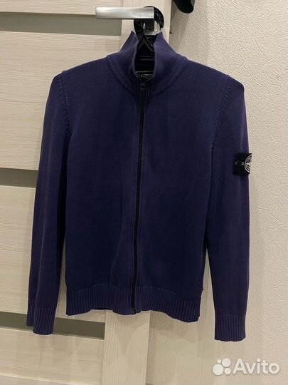 Зип кофта Stone Island S
