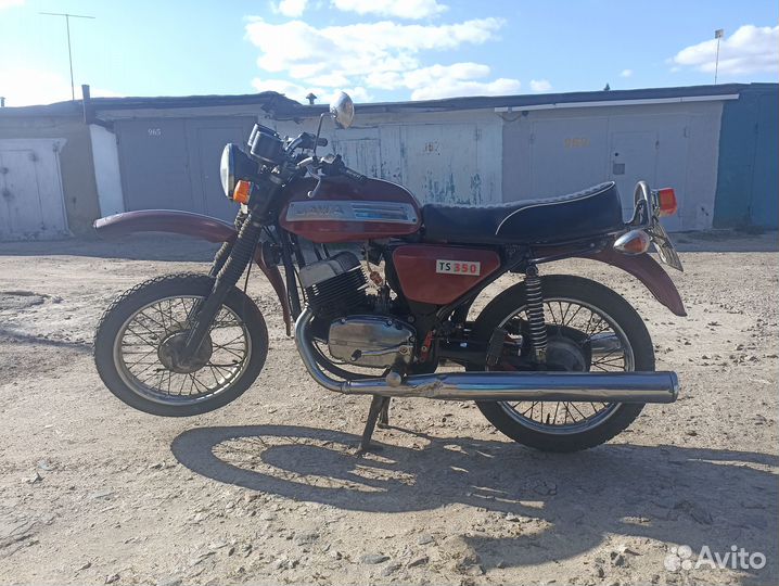 Ява 350 634