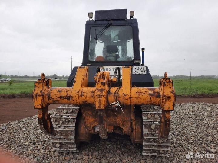 Фронтальный погрузчик