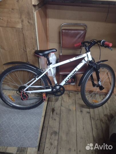 Велосипед подростковый 24