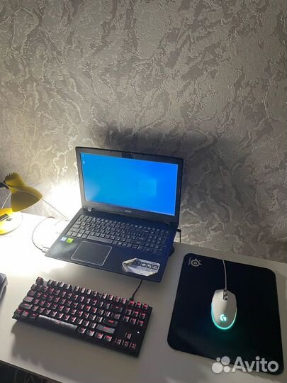 Игровой ноутбук Acer Aspire E5-576G