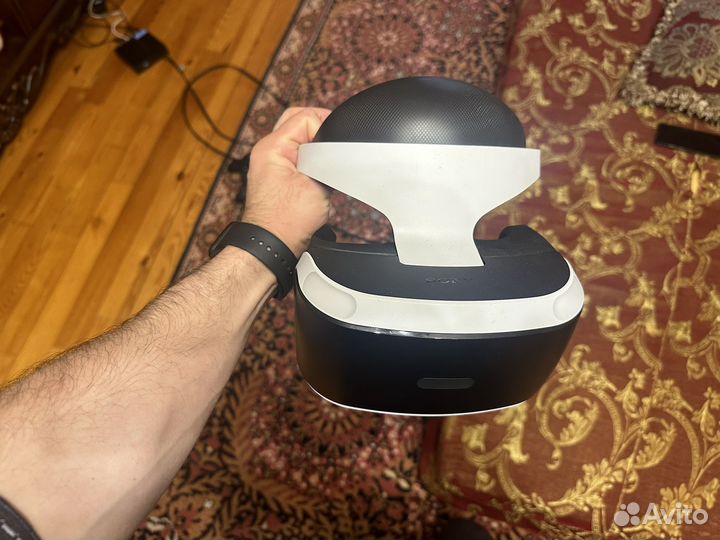 Sony playstation 4 vr
