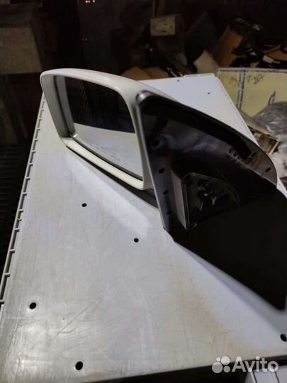 Зеркало левое электрическое с подогревом Kia