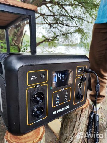 Мобильная электростанция