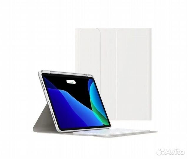 Чехол-клавиатура Baseus Brilliance Detachable Keyb