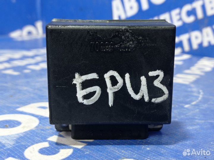 Реле отопителя Iran Khodro Samand седан TU5JP4