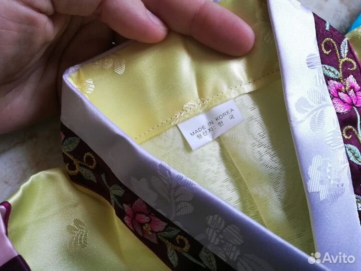 Ханбок (асянди)