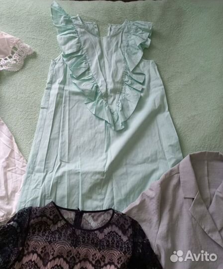 Вещи на девушку XS пакетом