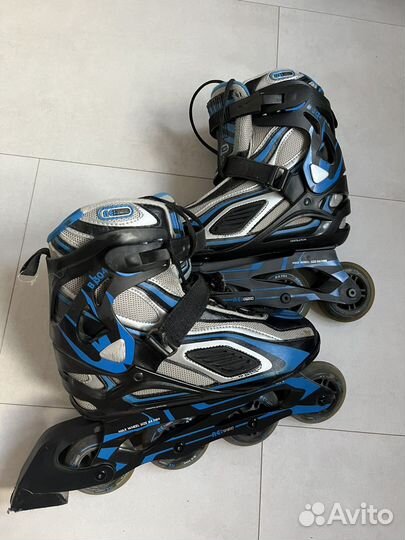 Ролики 39 40 размер