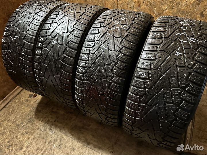 Pirelli Ice Zero 245/45 R18 100H