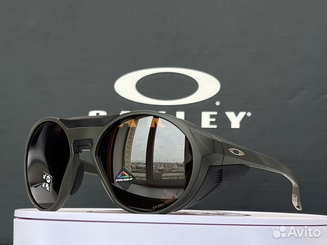 Очки Oakley Clifden Prizm Grey