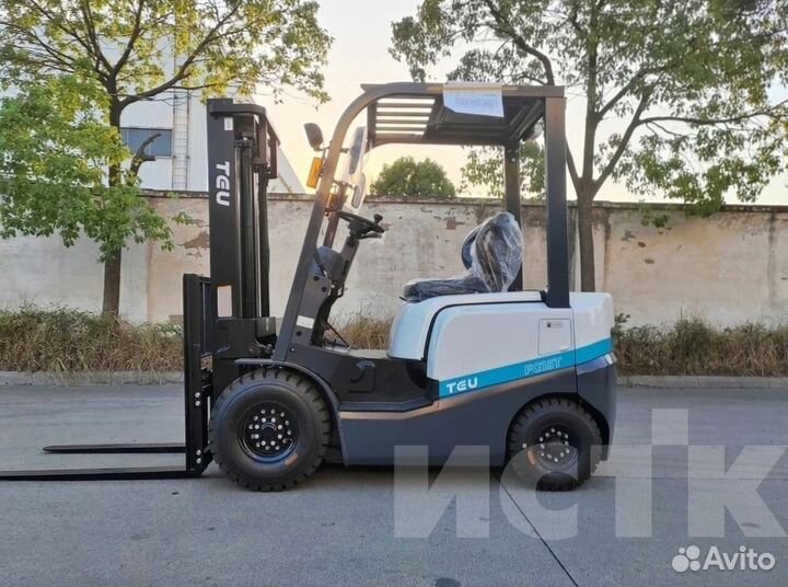 Вилочный погрузчик TEU FG15T, 2023