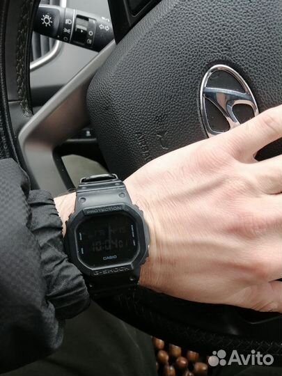 Часы casio g shock dw 5600