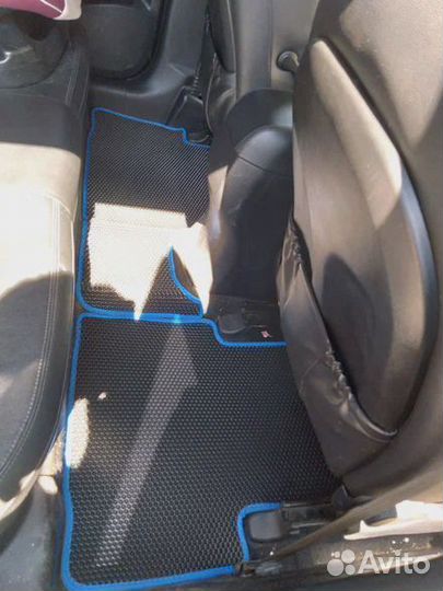 EVA полики 3Д с бортиками Thai