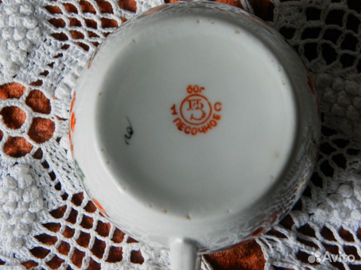 Посуда СССР