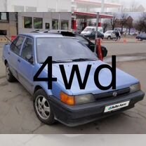 Nissan Sunny 1.6 MT, 1989, 120 000 км, с пробегом, цена 155 000 руб.