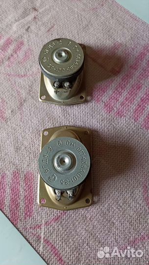 Динамики шп, вч Infinity beta