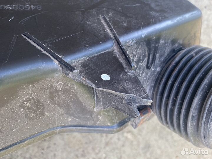 Веста корпус воздушного фильтра