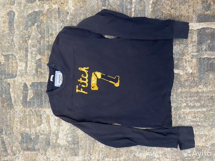 Кофта свитшот Abercrombie&Fitch