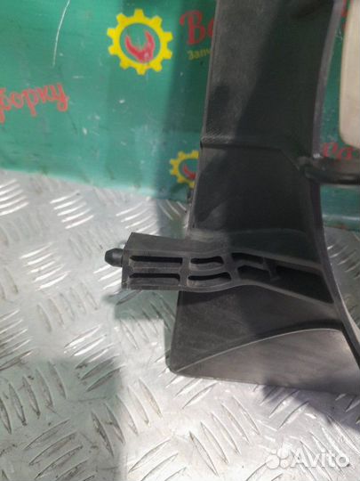 Диффузор вентилятор охлаждения Honda Cr-V 2.0 2005