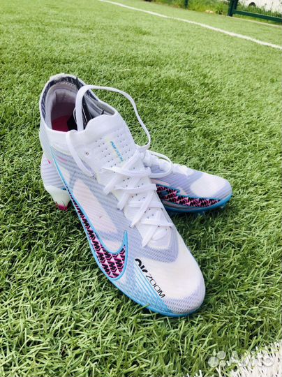 Футбольные бутсы 43 Nike Air Zoom