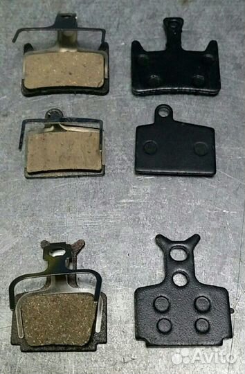 Тормозные колодки, банджо, штуцеры, оливки, хомуты