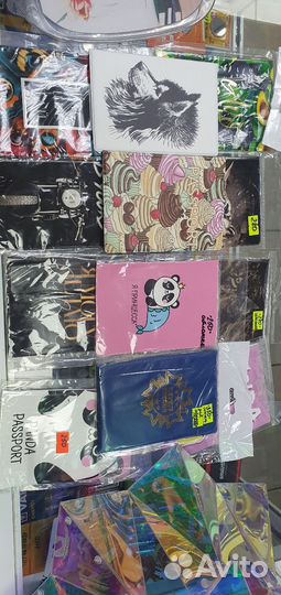 Обложка на паспорт