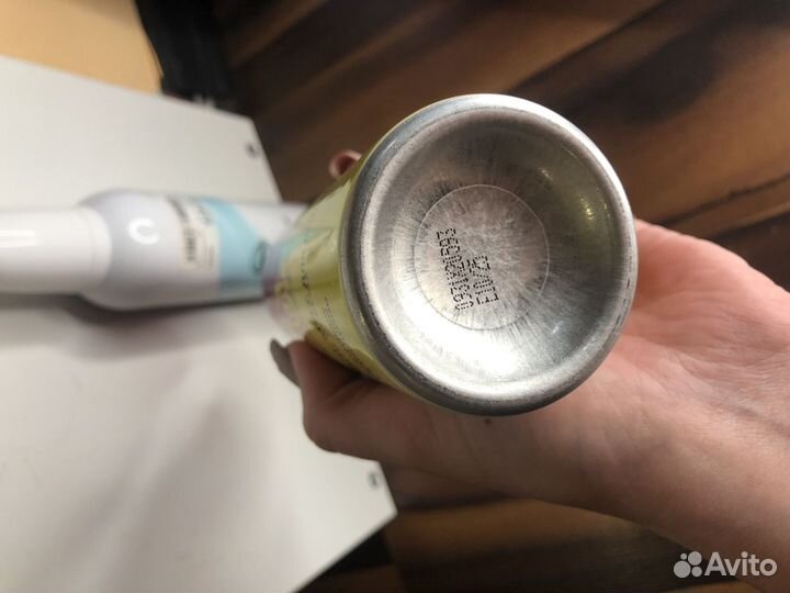 Пенка для укладки волос