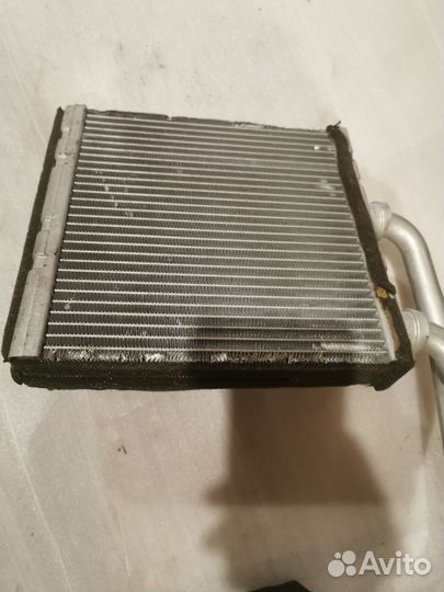 Радиаторы печки Nissan Qashqai J10