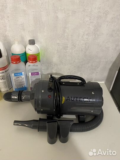 Набор для химчистки с обучением