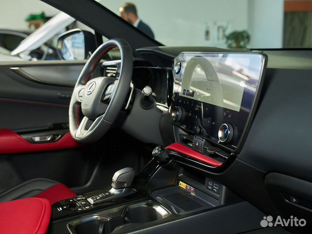 Lexus NX 2.4 AT, 2022 Новый объявление продам