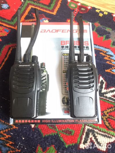 Рация baofeng