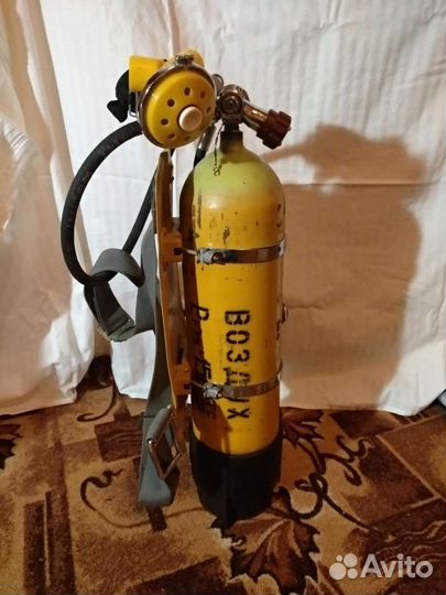 Акваланг авм 5