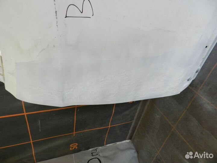 Дверь передняя левая - Nissan Qashqai J11