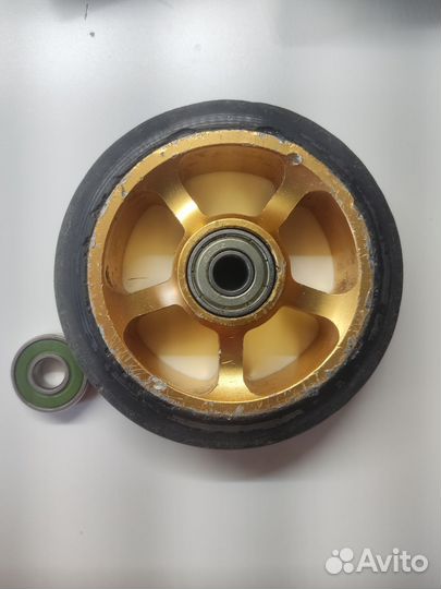 Колесо для трюкового самоката 100мм