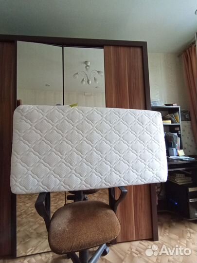 Детская кроватка простая