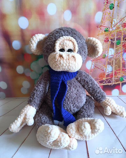 Обезьянка Френки