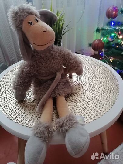 Мягкая игрушка Овечка