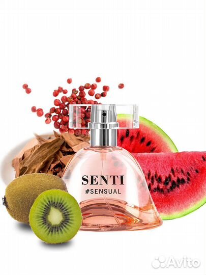 Dilis Дилис Senti Sensual EDP 50 ml