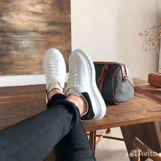 Кеды Alexander Mcqueen