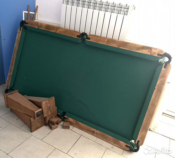 Бильярдный стол бу