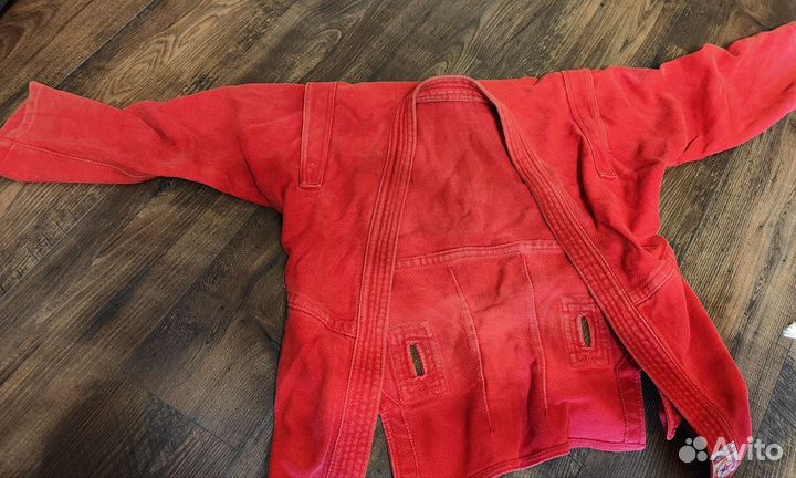 Самбовка для мальчика