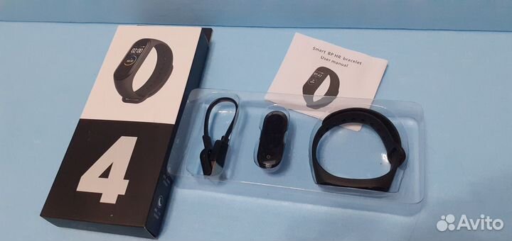 Фитнес браслет Xiaomi Mi Band 4