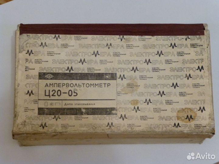 Новые приборы СССР с документами