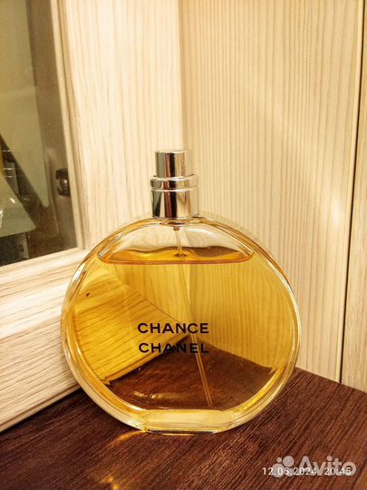 Духи женские chanel оригинал