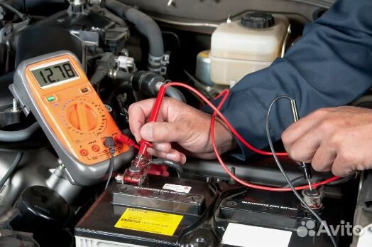 Автоэлетрик. Ремонт электрики в авто