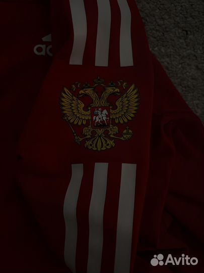 Оригинальная олимпийка Adidas